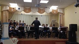 Креативный оркестр Гвардия. рук.Александр Струков E. Frederic Handclap