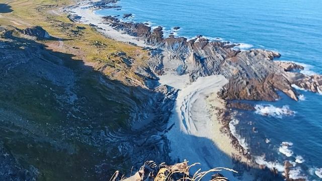 Мыс Кекурский. Полуостров Рыбачий смотреть онлайн