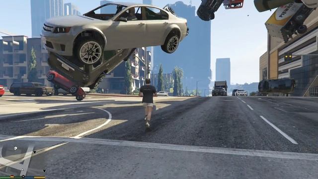 GTA 5 Mod - Cách Để Dừng Xe Lửa Trong GTA V (How To Stop Train) смотреть онлайн