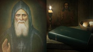 ВСЕ СТРЯСЕТСЯ И СГОРИТ..СЧАСТЛИВ ТОТ,КТО ЗАПИСАН В КНИГЕ ЖИЗНИ..ЛАВРЕНТИЙ ЧЕРНИГОВСКИЙ ч.1