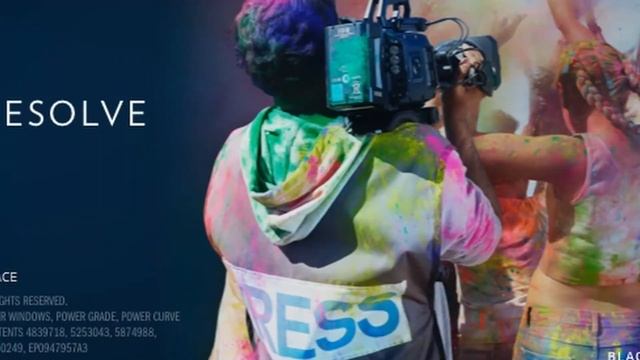 How I do Sh#t in Davinci Resolve - Zoom in Effect смотреть онлайн