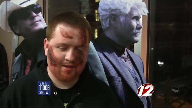 Movie made in RI has world premiere смотреть онлайн