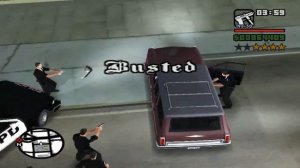 GTA SA BUSTED 8