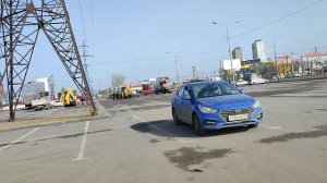 Исправление ошибок при парковке автомобиля под углом 90 градусов