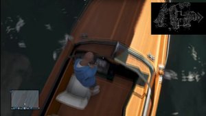 GTA 5 Online : Liberty City Map Easter Egg ! GTA IV Map Easter Egg !