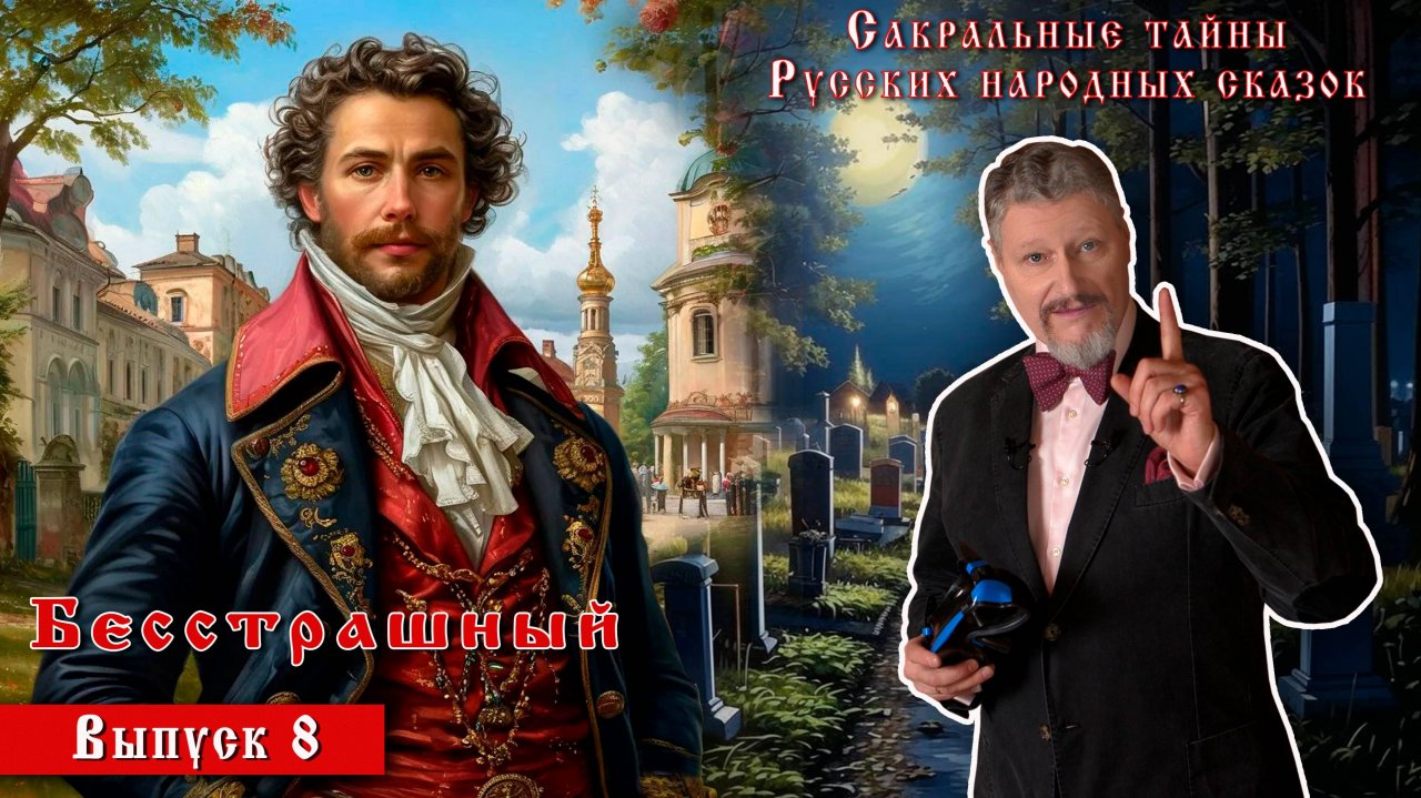 Анализ русской народной сказки "Бесстрашный"