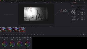 How to use RELIGHT and FIX your Lighting with AI | DaVinci Resolve 18 Tutorial 2024