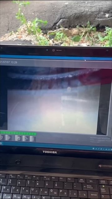 Поиск причины высокого расхода масла на моторе VOLVO 2,5T с помощью эндоскопа. смотреть онлайн