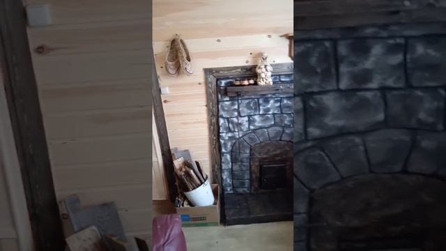 Баня своими руками из бруса. смотреть онлайн