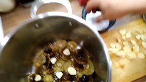 Зеленушки на зиму