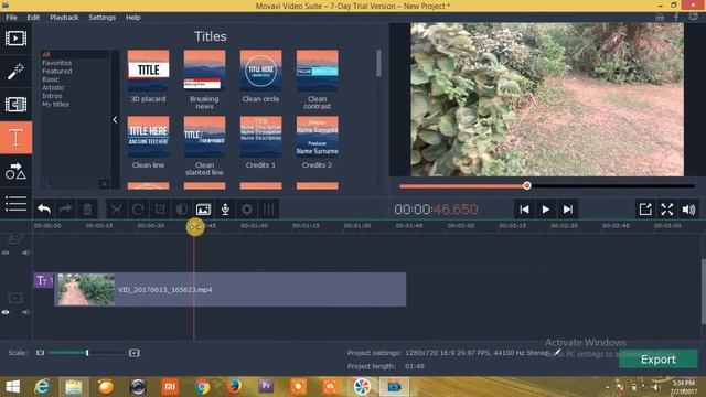 How to edit video using movavi смотреть онлайн