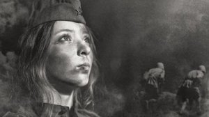 Женское лицо Победы

#СлогПобеды