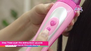 Sirius Toys - Girl"s Creator "Fashion Hair Beader" - MBK 203A