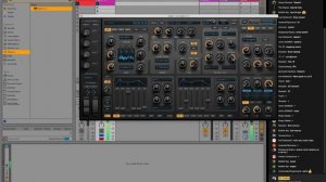 Тизер вебинара "Создание трека в стиле Techno" (Mr. Frenkie)