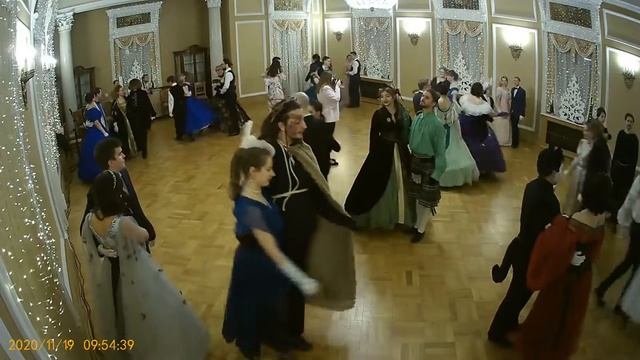 Триплет Галоп Кадриль смотреть онлайн