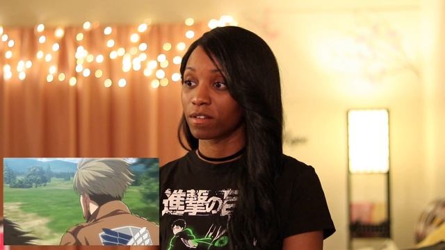 Attack on Titan (進撃の巨人) Season 2 Premiere Episode 1 "Beast Titan" Reaction - Attack on Titan & Chil смотреть онлайн