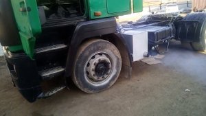 маз евро 544008 2004г.400л.с.