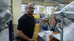 Как получаются самые популярные носки в Беларуси. Один день на чулочно-носочной фабрике Марк Формэл
