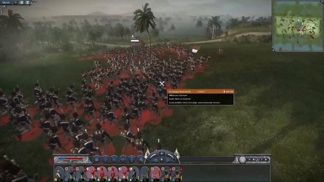 Preußen VS ALLE (Napoleon Total War) смотреть онлайн