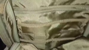 Дилетантское сравнение рюкзака RUSH 12 от 5.11 и "реплики" с Алиэкспресс ))