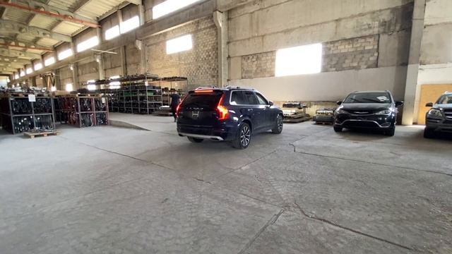 Разобрали на запчасти 2016 VOLVO XC90 T6 MOMENTUM 8643543 YV4A22PK1G1026481 смотреть онлайн