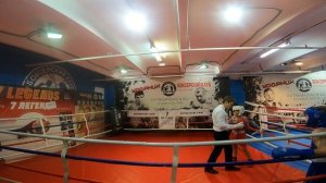 Ринг№2, Бой№7 Копылов Владислав - Жуков Иван