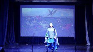 Ария Руслана+Сцена с головой из оперы "Руслан и Людмила" (30.03.2025)