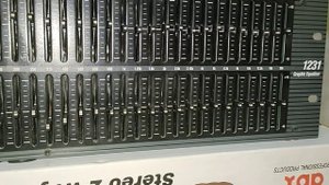 setting equalizer dbx 1231/ frekwensi yang sering feckback