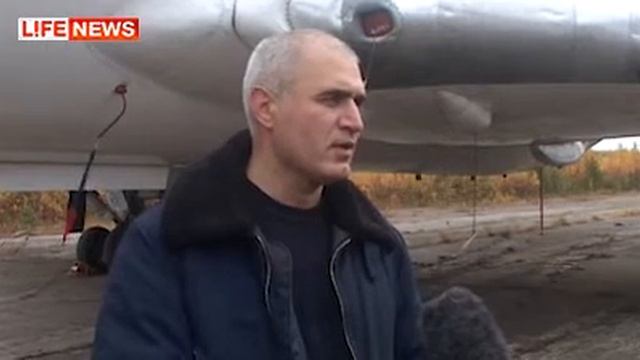 TU154 Alrosa смотреть онлайн