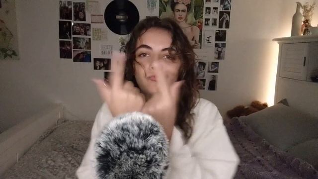 ASMR - Mind Trap Questions (Soft Spoken, Trick Questions, Question ASMR) смотреть онлайн