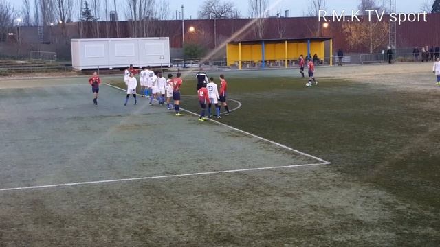 [JOURNÉE 12] MATCH IRIS LEAGUE U17 IL A :
R.S.D JETTE vs FC SAINT-MICHEL 0-4《1》 смотреть онлайн