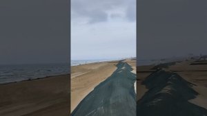 пляж "Лазурный Берег" Анапа