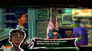 🤝 Кооперативный Режим TMNT: Лучшие Тактики Командной Игры 🎮