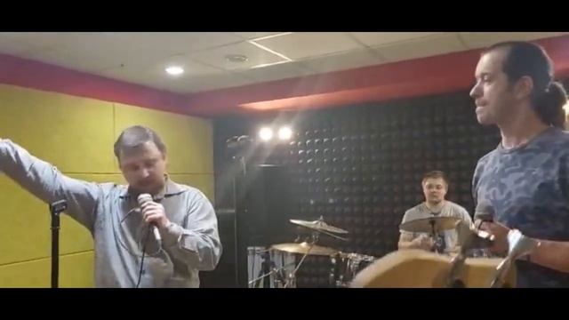НеРвНыЙ ТиК - Репетиция 13 03 2023