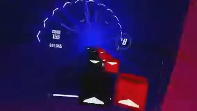 Beat Saber Overkill (expert) смотреть онлайн