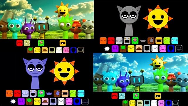 музыки мультфильм