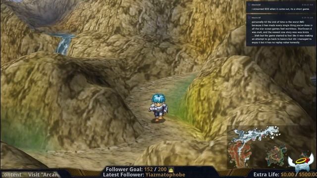 Star Ocean - First Departure [Remake of the first Star Ocean!] - Part 3 смотреть онлайн