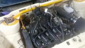 2109 с мотором от Приоры