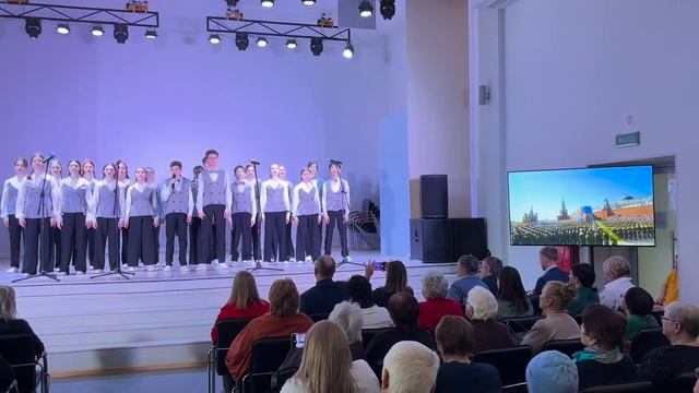 Патриотический форум «Один Народ – Одна Победа!»