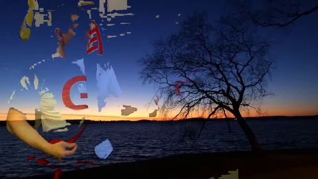 Blue screen effect in kdenlive without proper background смотреть онлайн