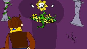 Undertale Yellow - Приветик! (Песня)
