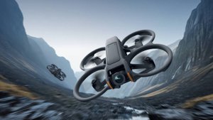 Полет на DJI Avata2
