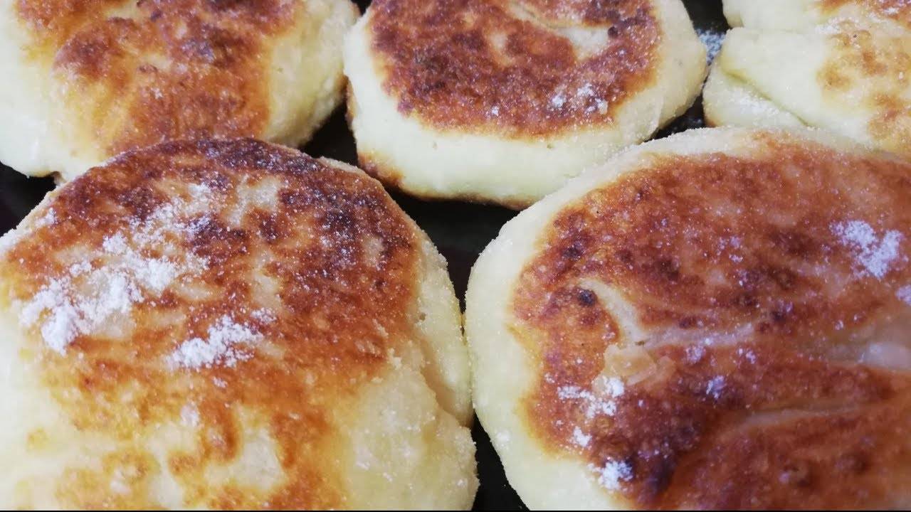 ОЧЕНЬ ВКУСНЫЕ СЫРНИКИ | Рецепт нашла на творожной упаковке | ТЕПЕРЬ ГОТОВЛЮ ТОЛЬКО ТАК