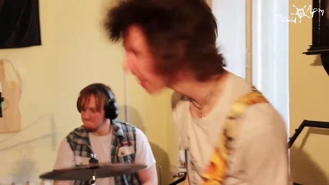 Реки Арт - Радиотишина (Rehearsal Clip)