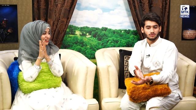 Laiba Fatima Or Ahmed 18 Sala Viral Couple Ki Nok Jhonk Bacho Eid Agayi Song Iqra Abid Ki Shararte смотреть онлайн