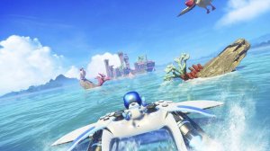 ASTRO BOT - прохождение на русском языке #2