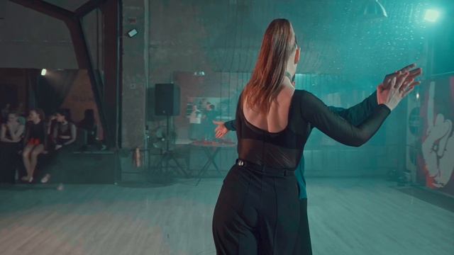 Rock-n-Dance Fest 2025. Хастл. Main+Star FAST. Кравченко Максим и Лапина Наталья (1).