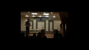 Чтения 2015 - 2 Часть