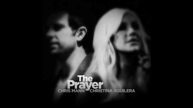 The Prayer - Christina Aguilera смотреть онлайн