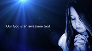 Rich Mullins - Awesome God (Lyrics)